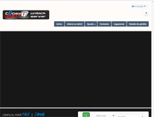 Tablet Screenshot of codesimeis.com